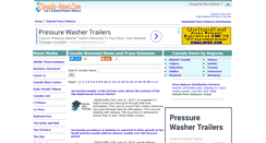 Desktop Screenshot of i-canada-news.com